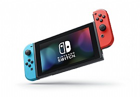 קונסולת NINTENDO SWITCH