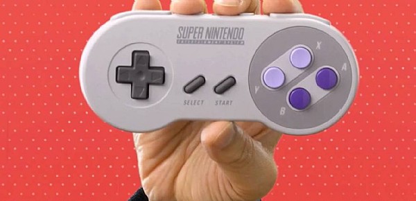  SNES