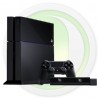 PlayStation 4 עם המצלמה החדשה והשלט