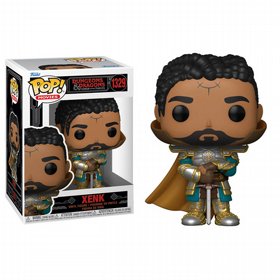 ���� ��� - D&D Honor Among Thieves Xenk 1329