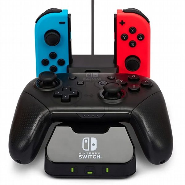 ���� ���� ��������� ����� Pro Controller / PowerA