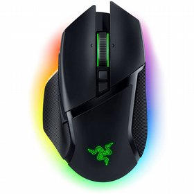 עכבר גיימינג אלחוטי Razer Basilisk V3 Pro שחור עכבר גיימינג אלחוטי Razer Basilisk V3 Pro שחור