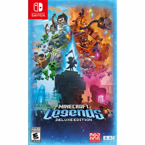 ���� �������� ����� - Minecraft Legends
