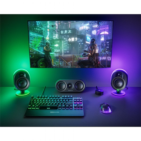 ������� ����� SteelSeries Arena 9