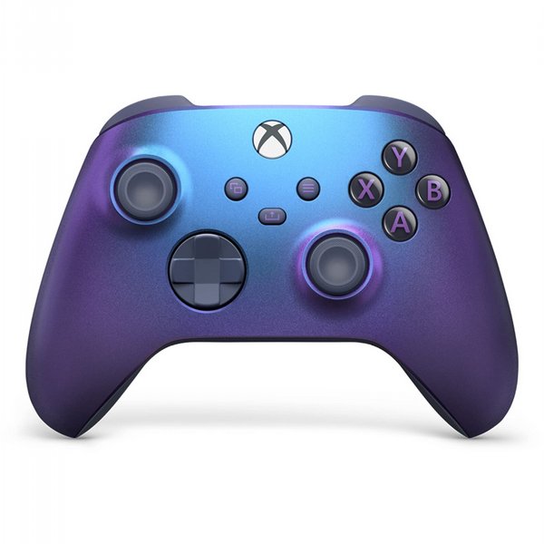 Xbox Series Wireless Controller Stellar Shift