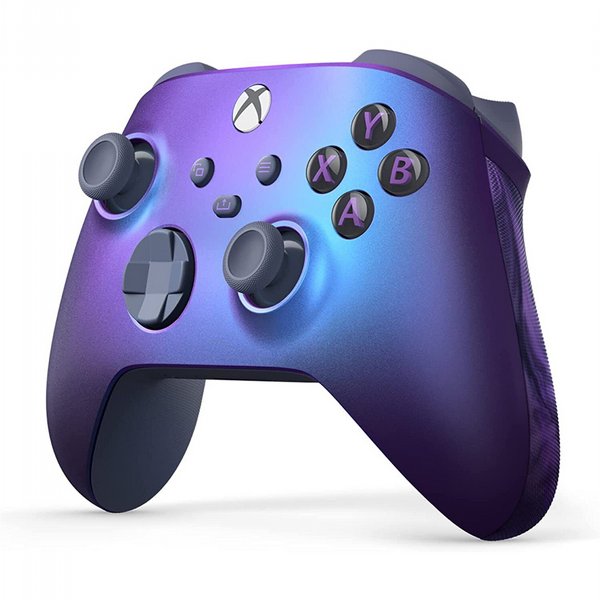 Xbox Series Wireless Controller Stellar Shift