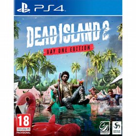 ���� ����� 4 - Dead Island 2