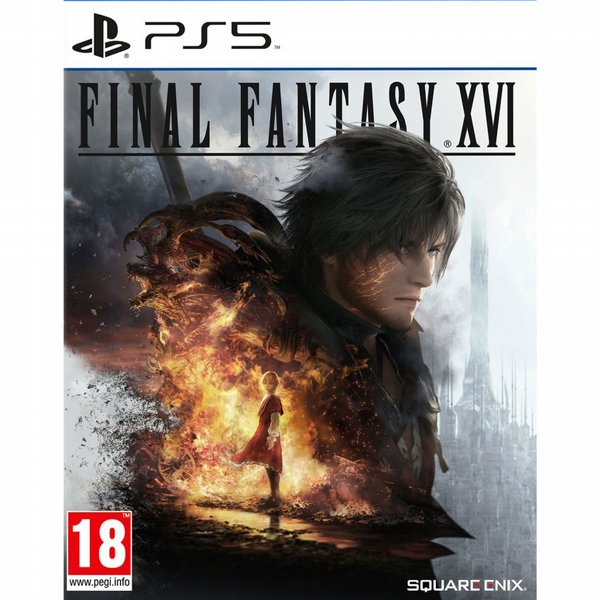 ���� ����� 5 - Final Fantasy XVI