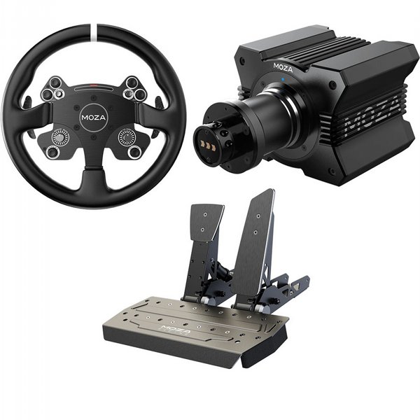 �� ����� Moza Racing R9C