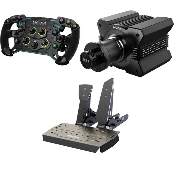 �� ����� Moza Racing Open Wheel