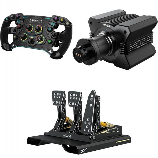 �� ����� Moza Racing Open Wheel Plus