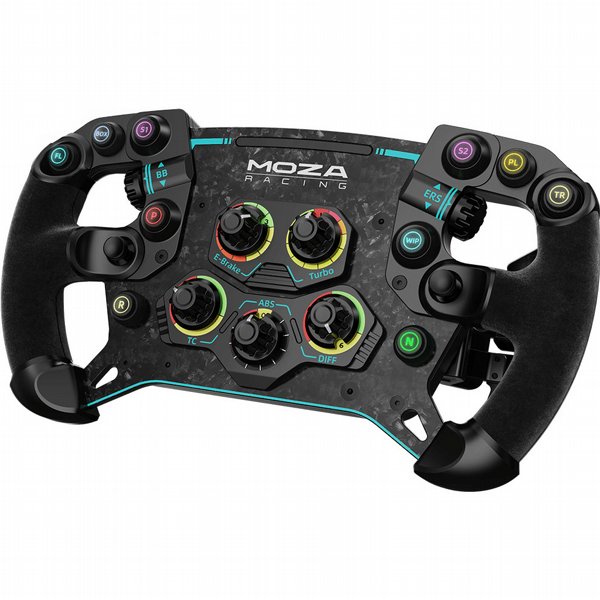 �� ����� Moza Racing Open Wheel Plus