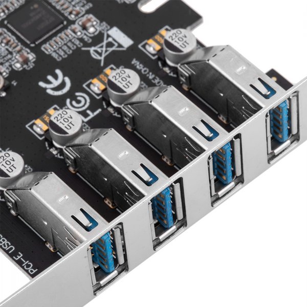 ���� USB 3.0 ����� ����� 4 ������