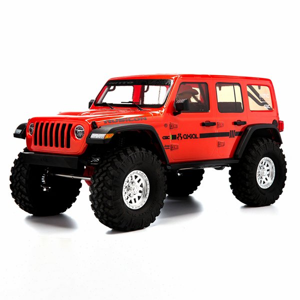 ������ Axial SCX10 Jeep JLU Wrangler 1/10 �����