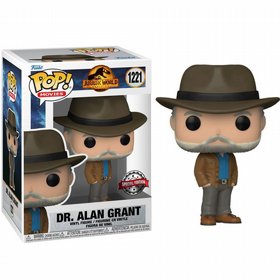 ���� ��� - Jurassic World DR. Alan Grant 1221