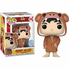 ���� ��� - DC The Flash Barry Allen 1345