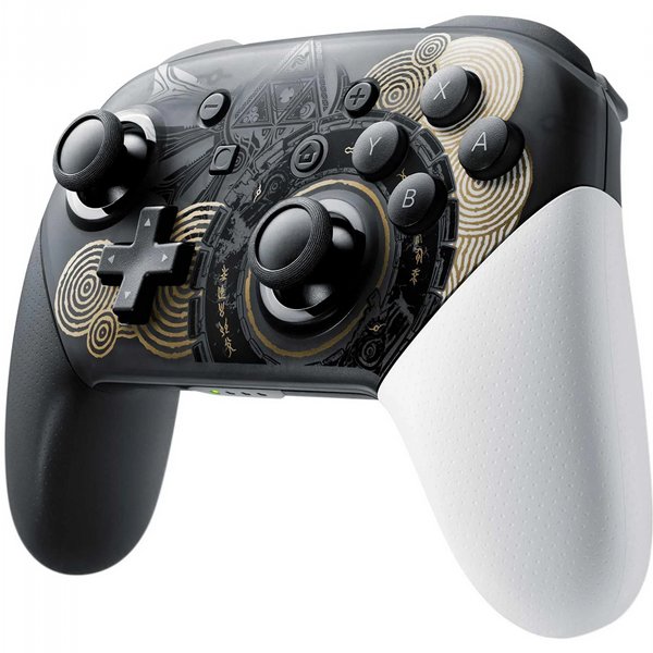 ��� Nintendo Switch Pro Controller ������ Zelda Tears Of The Kingdom
