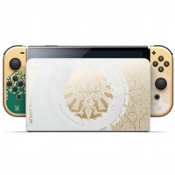������� ����� ���� OLED ������ Zelda Tears Of The Kingdom