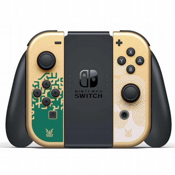 ������� ����� ���� OLED ������ Zelda Tears Of The Kingdom