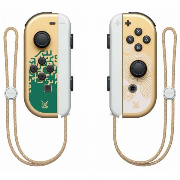 ������� ����� ���� OLED ������ Zelda Tears Of The Kingdom