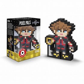 Pixel Pals - Kingdom Hearts Sora