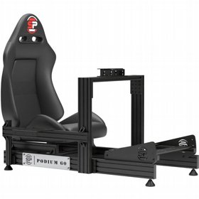 כיסא סימולטור Simpole Podium 60 ריקליינר כיסא סימולטור Simpole Podium 60 ריקליינר