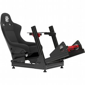 כיסא סימולטור Simpole F1 V2 באקט כיסא סימולטור Simpole F1 V2 באקט