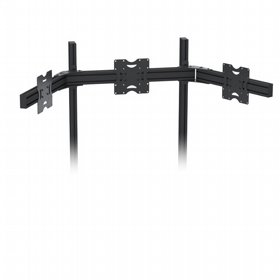 זרוע הרחבה ל-3 מסכים Simpole זרוע הרחבה ל-3 מסכים Simpole