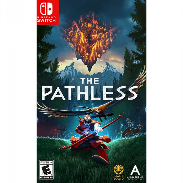 ���� �������� ����� - The Pathless