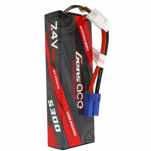 ����� ���� 2 ���� Gens Ace 5300mAh