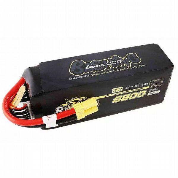 ����� ���� 6 ���� Gens Ace 6800mAh