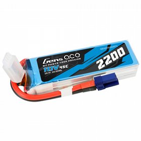 ����� ���� 3 ���� Gens Ace 2200mAh