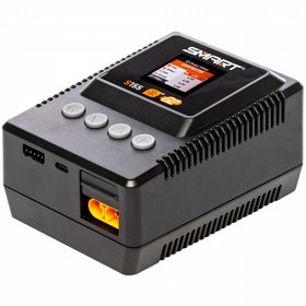 מטען Spektrum S155 AC Smart Charger מטען Spektrum S155 AC Smart Charger