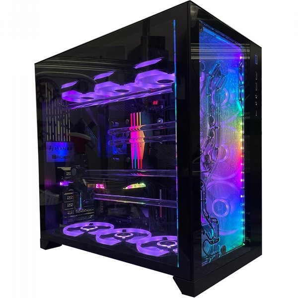 ���� ������ ��� OP7 ���� AMX 5800X, ����� RTX 3090, ������ 64GB RAM