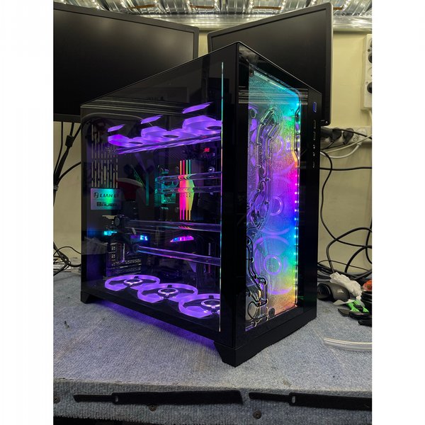 ���� ������ ��� OP7 ���� AMX 5800X, ����� RTX 3090, ������ 64GB RAM