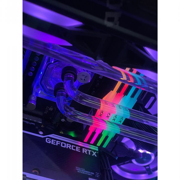 ���� ������ ��� OP7 ���� AMX 5800X, ����� RTX 3090, ������ 64GB RAM
