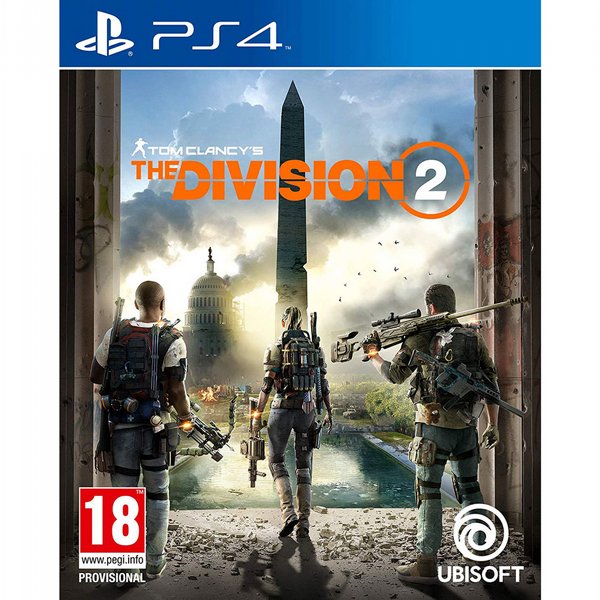 ���� ����� 4 - Tom Clancys: The Division 2