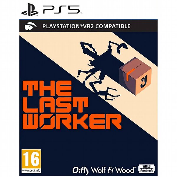 ���� ����� 5 - The Last Worker