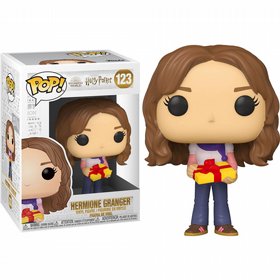 בובת פופ - Harry Potter Hermione Granger 123 בובת פופ - Harry Potter Hermione Granger 123
