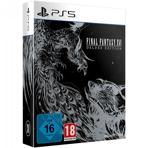 ���� ����� 5 - Final Fantasy XVI Deluxe Edition