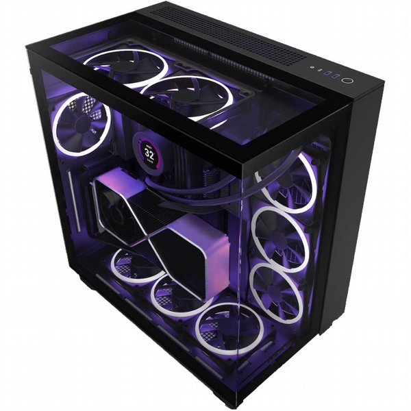 ���� NZXT H9 Elite ����