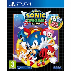 ���� ����� 4 - Sonic Origins Plus
