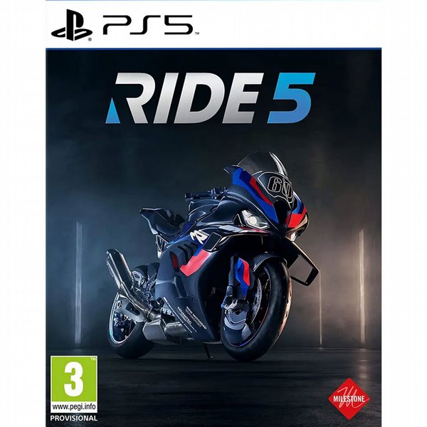 ���� ����� 5 - Ride 5