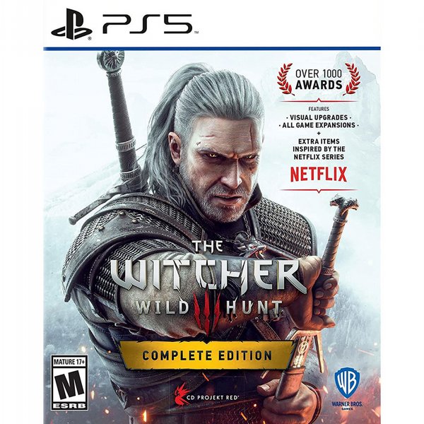 ���� ����� 5 - The Witcher 3 Complete Edition