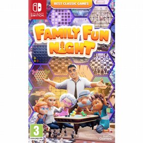 ���� �������� ����� - Family Fun Night
