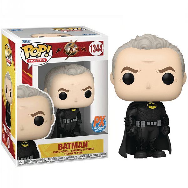 ���� ��� - DC The Flash Batman 1344