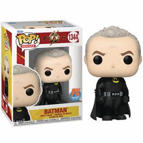 ���� ��� - DC The Flash Batman 1344