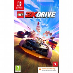���� �������� ����� - Lego 2K Drive