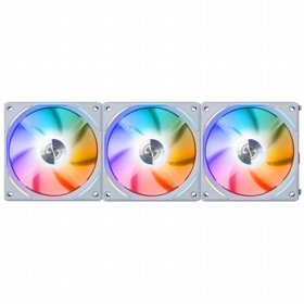3 �������� Lian Li AL120 V2 Uni-Fan �����
