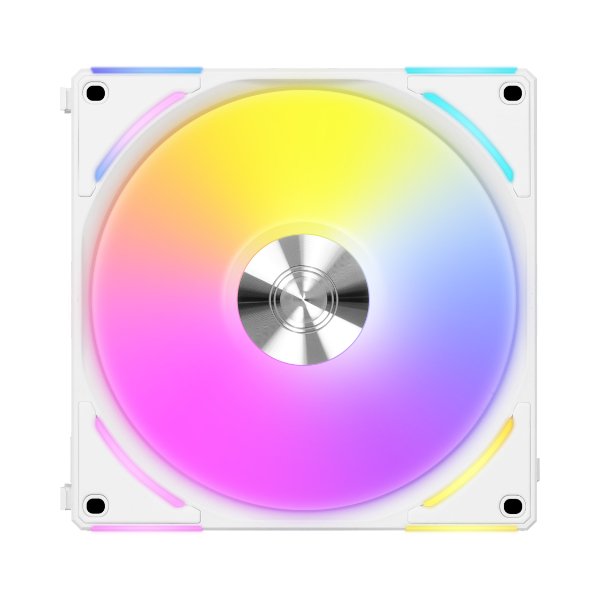 3 �������� Lian Li AL120 V2 Uni-Fan �����